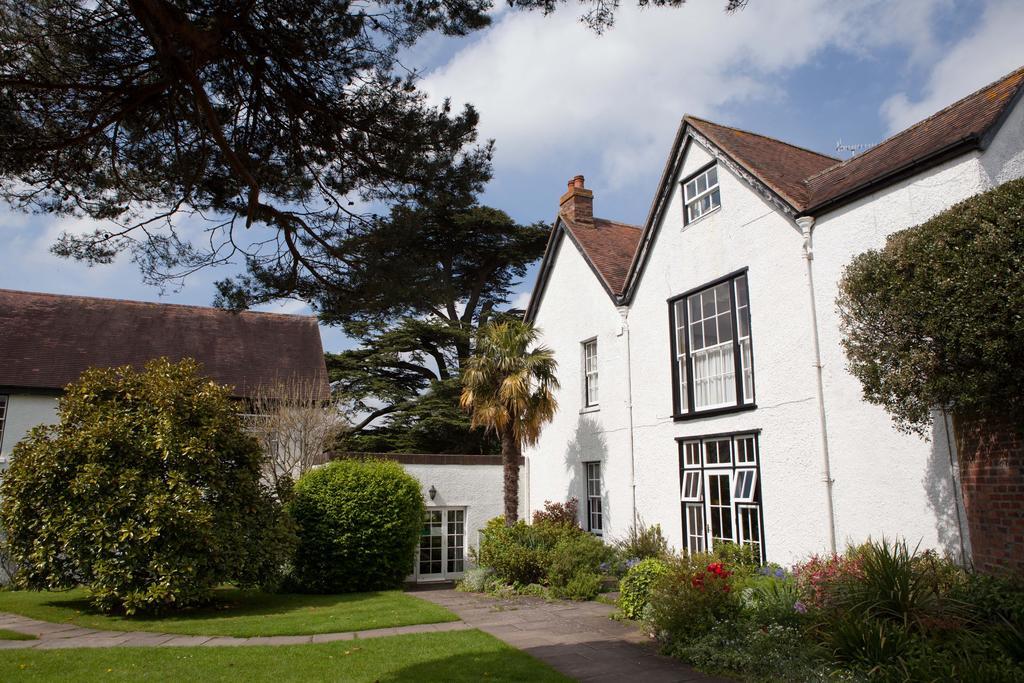 Evesham Hotel Exterior foto
