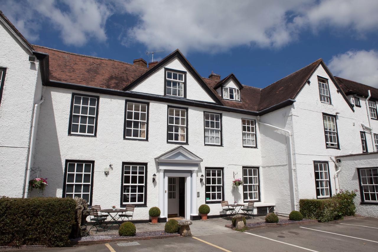 Evesham Hotel Exterior foto
