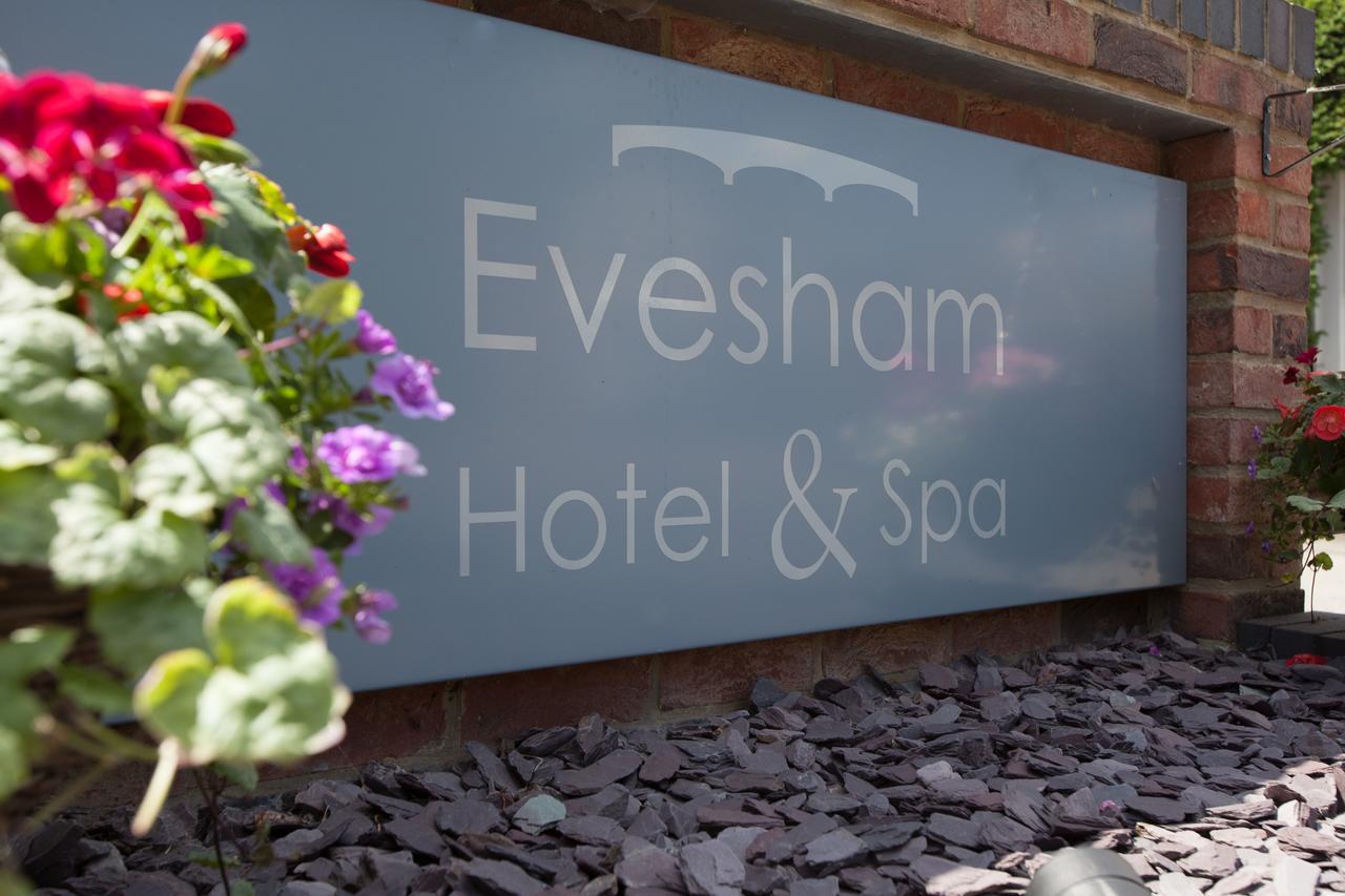Evesham Hotel Exterior foto