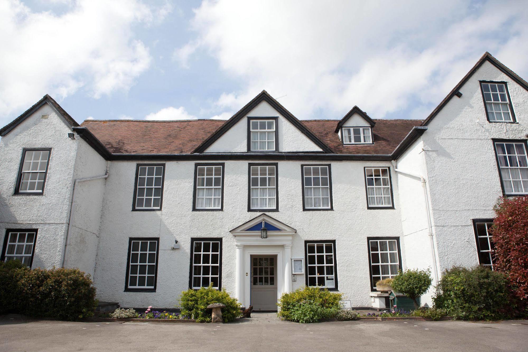Evesham Hotel Exterior foto